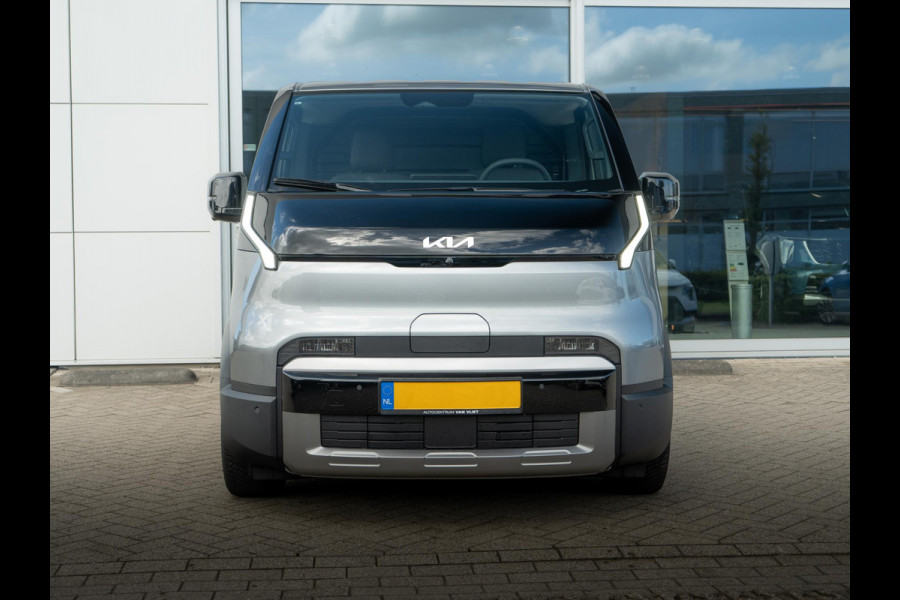 Kia PV5 L2H1 Elite Executive 71.2 kWh | PDC | 360 Graden Camera | Clima | Adapt. Cruise | BSM | Midden Airbag | 16" | Stoelverwarming & ventilatie | V2L
