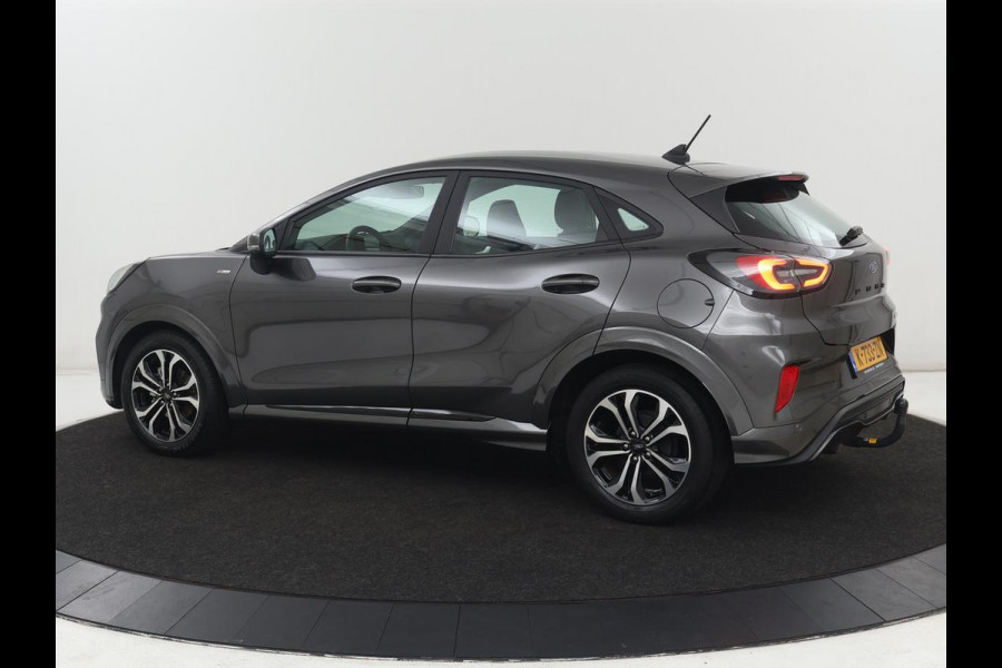 Ford Puma 1.0 EcoBoost Hybrid ST-Line | Trekhaak | Carplay | Navigatie | Parkeerhulp | Digital Cockpit | Cruise control | Full LED | Airco | Keyless Start