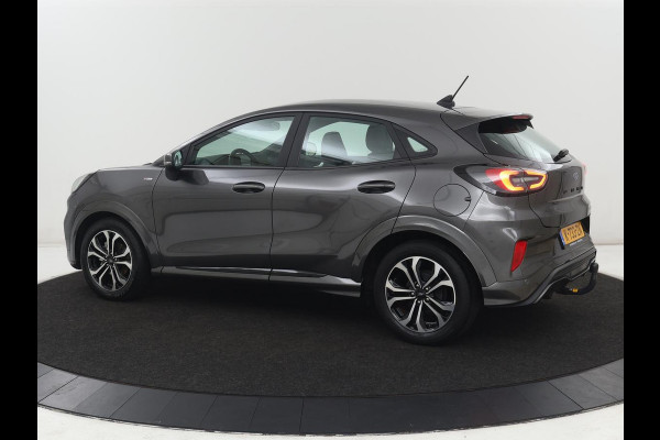 Ford Puma 1.0 EcoBoost Hybrid ST-Line | Trekhaak | Carplay | Navigatie | Parkeerhulp | Digital Cockpit | Cruise control | Full LED | Airco | Keyless Start
