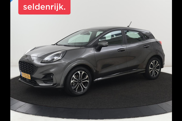 Ford Puma 1.0 EcoBoost Hybrid ST-Line | Trekhaak | Carplay | Navigatie | Parkeerhulp | Digital Cockpit | Cruise control | Full LED | Airco | Keyless Start