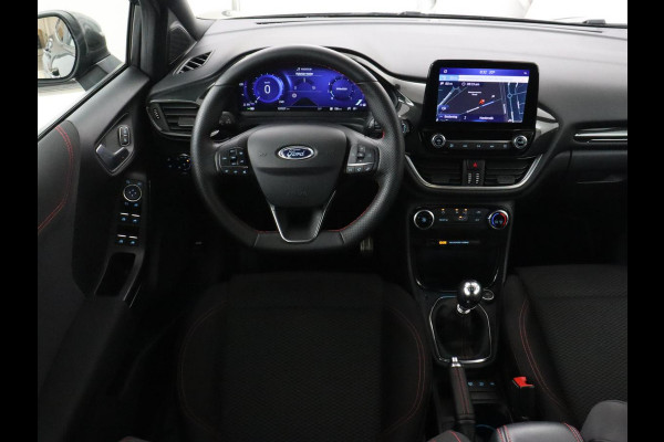 Ford Puma 1.0 EcoBoost Hybrid ST-Line | Trekhaak | Carplay | Navigatie | Parkeerhulp | Digital Cockpit | Cruise control | Full LED | Airco | Keyless Start