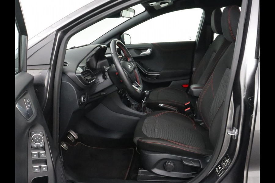 Ford Puma 1.0 EcoBoost Hybrid ST-Line | Trekhaak | Carplay | Navigatie | Parkeerhulp | Digital Cockpit | Cruise control | Full LED | Airco | Keyless Start