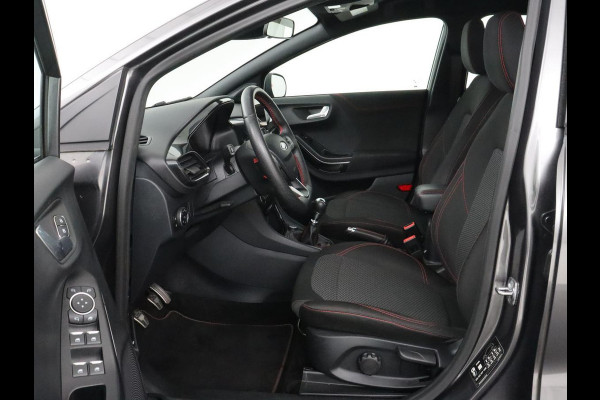Ford Puma 1.0 EcoBoost Hybrid ST-Line | Trekhaak | Carplay | Navigatie | Parkeerhulp | Digital Cockpit | Cruise control | Full LED | Airco | Keyless Start