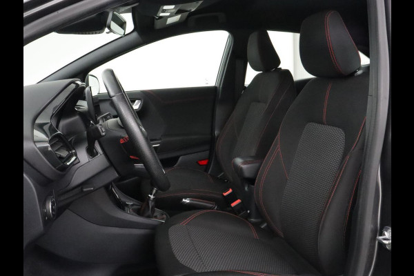 Ford Puma 1.0 EcoBoost Hybrid ST-Line | Trekhaak | Carplay | Navigatie | Parkeerhulp | Digital Cockpit | Cruise control | Full LED | Airco | Keyless Start
