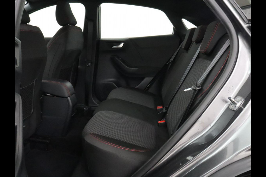 Ford Puma 1.0 EcoBoost Hybrid ST-Line | Trekhaak | Carplay | Navigatie | Parkeerhulp | Digital Cockpit | Cruise control | Full LED | Airco | Keyless Start