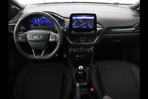 Ford Puma 1.0 EcoBoost Hybrid ST-Line | Trekhaak | Carplay | Navigatie | Parkeerhulp | Digital Cockpit | Cruise control | Full LED | Airco | Keyless Start