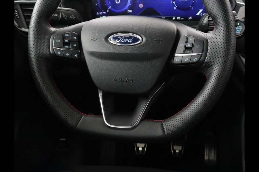 Ford Puma 1.0 EcoBoost Hybrid ST-Line | Trekhaak | Carplay | Navigatie | Parkeerhulp | Digital Cockpit | Cruise control | Full LED | Airco | Keyless Start