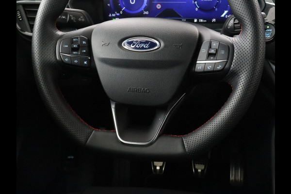 Ford Puma 1.0 EcoBoost Hybrid ST-Line | Trekhaak | Carplay | Navigatie | Parkeerhulp | Digital Cockpit | Cruise control | Full LED | Airco | Keyless Start