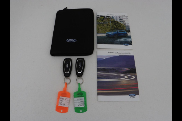 Ford Puma 1.0 EcoBoost Hybrid ST-Line | Trekhaak | Carplay | Navigatie | Parkeerhulp | Digital Cockpit | Cruise control | Full LED | Airco | Keyless Start