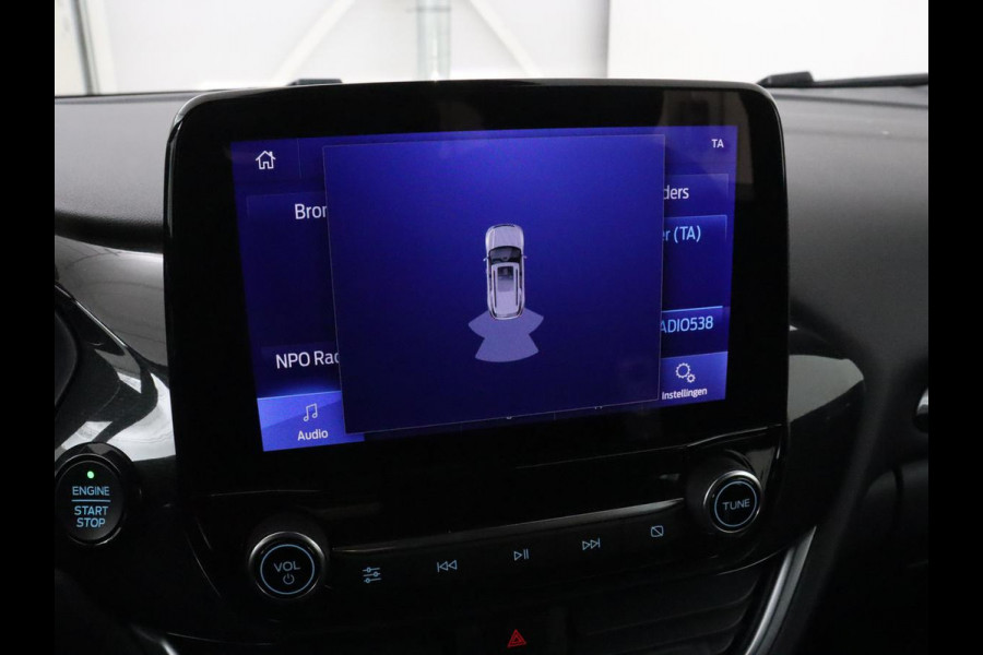 Ford Puma 1.0 EcoBoost Hybrid ST-Line | Trekhaak | Carplay | Navigatie | Parkeerhulp | Digital Cockpit | Cruise control | Full LED | Airco | Keyless Start