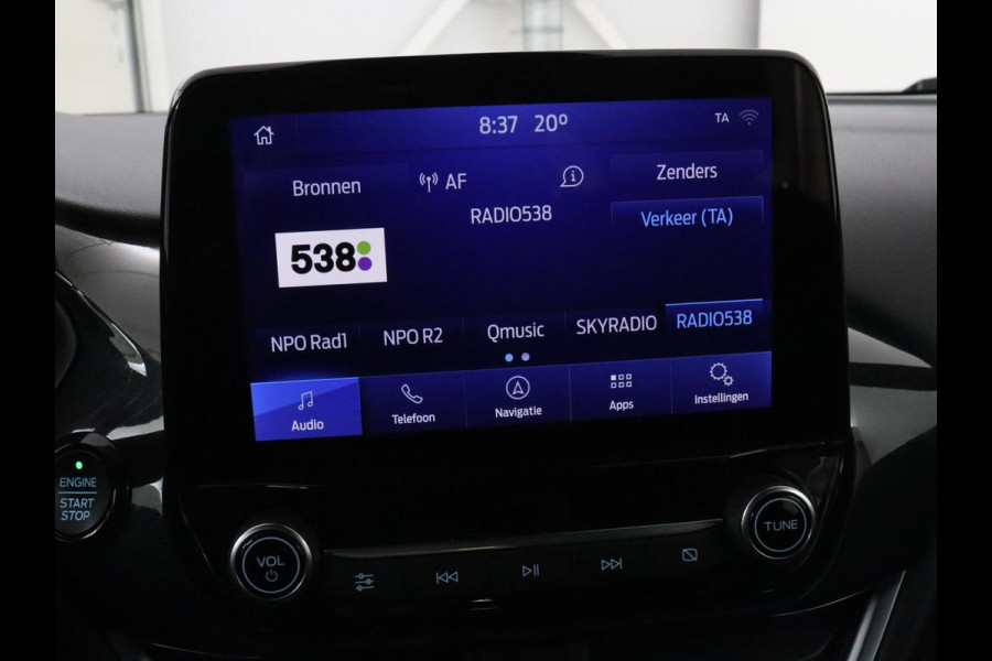 Ford Puma 1.0 EcoBoost Hybrid ST-Line | Trekhaak | Carplay | Navigatie | Parkeerhulp | Digital Cockpit | Cruise control | Full LED | Airco | Keyless Start