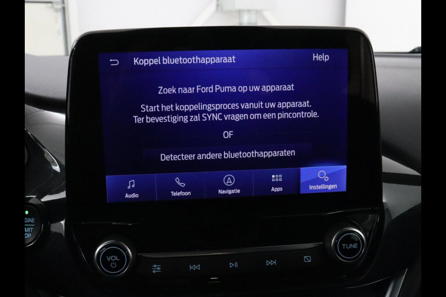 Ford Puma 1.0 EcoBoost Hybrid ST-Line | Trekhaak | Carplay | Navigatie | Parkeerhulp | Digital Cockpit | Cruise control | Full LED | Airco | Keyless Start