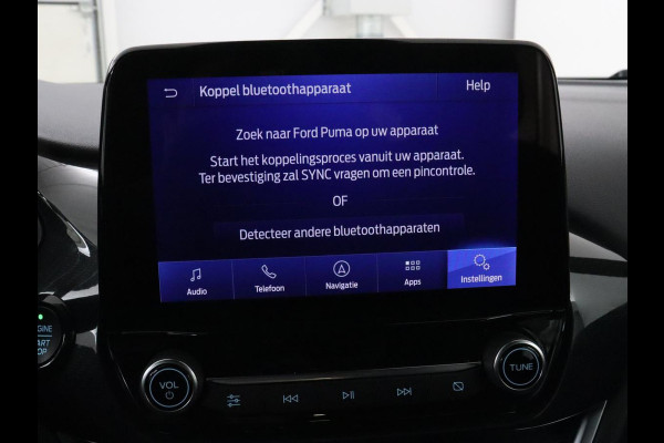 Ford Puma 1.0 EcoBoost Hybrid ST-Line | Trekhaak | Carplay | Navigatie | Parkeerhulp | Digital Cockpit | Cruise control | Full LED | Airco | Keyless Start