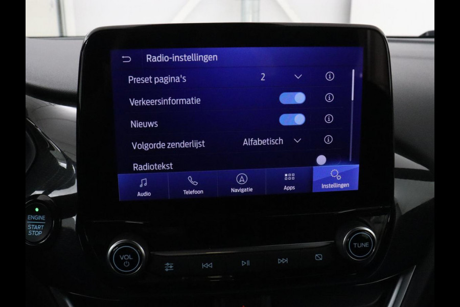 Ford Puma 1.0 EcoBoost Hybrid ST-Line | Trekhaak | Carplay | Navigatie | Parkeerhulp | Digital Cockpit | Cruise control | Full LED | Airco | Keyless Start