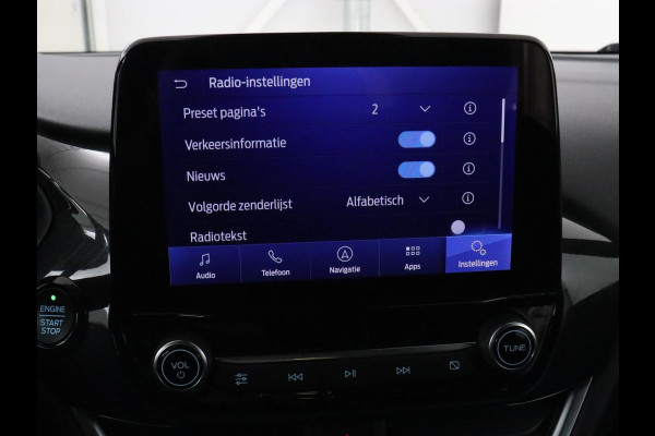 Ford Puma 1.0 EcoBoost Hybrid ST-Line | Trekhaak | Carplay | Navigatie | Parkeerhulp | Digital Cockpit | Cruise control | Full LED | Airco | Keyless Start