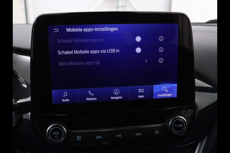 Ford Puma 1.0 EcoBoost Hybrid ST-Line | Trekhaak | Carplay | Navigatie | Parkeerhulp | Digital Cockpit | Cruise control | Full LED | Airco | Keyless Start
