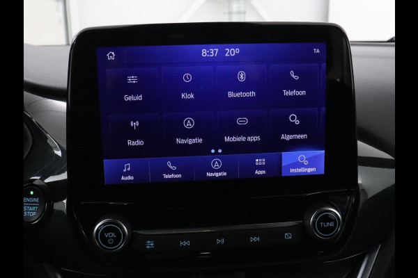 Ford Puma 1.0 EcoBoost Hybrid ST-Line | Trekhaak | Carplay | Navigatie | Parkeerhulp | Digital Cockpit | Cruise control | Full LED | Airco | Keyless Start