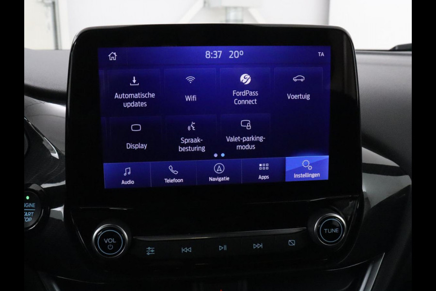 Ford Puma 1.0 EcoBoost Hybrid ST-Line | Trekhaak | Carplay | Navigatie | Parkeerhulp | Digital Cockpit | Cruise control | Full LED | Airco | Keyless Start