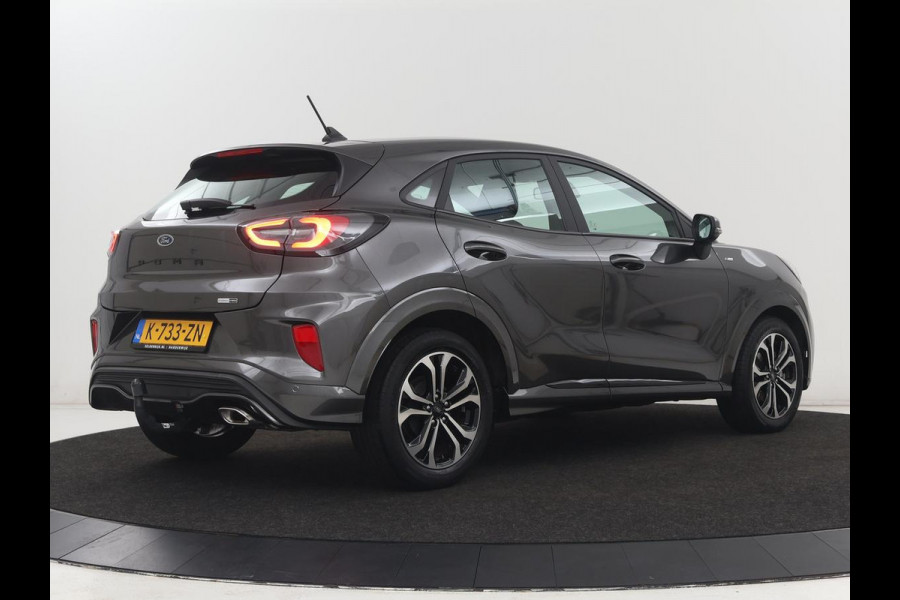 Ford Puma 1.0 EcoBoost Hybrid ST-Line | Trekhaak | Carplay | Navigatie | Parkeerhulp | Digital Cockpit | Cruise control | Full LED | Airco | Keyless Start