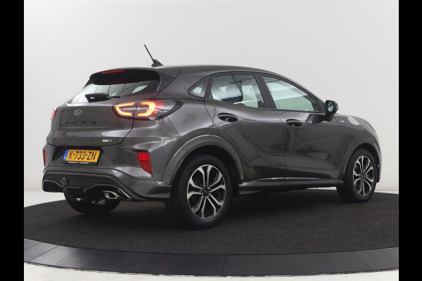 Ford Puma 1.0 EcoBoost Hybrid ST-Line | Trekhaak | Carplay | Navigatie | Parkeerhulp | Digital Cockpit | Cruise control | Full LED | Airco | Keyless Start