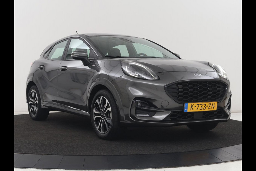 Ford Puma 1.0 EcoBoost Hybrid ST-Line | Trekhaak | Carplay | Navigatie | Parkeerhulp | Digital Cockpit | Cruise control | Full LED | Airco | Keyless Start