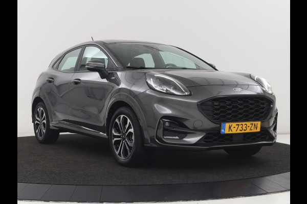 Ford Puma 1.0 EcoBoost Hybrid ST-Line | Trekhaak | Carplay | Navigatie | Parkeerhulp | Digital Cockpit | Cruise control | Full LED | Airco | Keyless Start