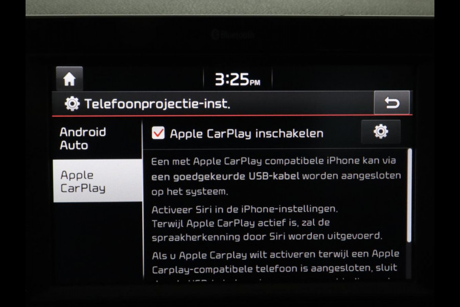 Kia Stonic 1.0 T-GDi DynamicLine | Carplay | Camera | Navigatie | Parkeerhulp | Cruise control | Airco | Bluetooth | 17'' lichtmetalen velgen | DAB