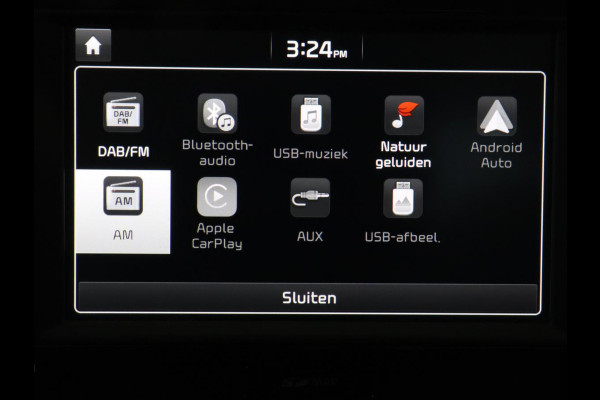 Kia Stonic 1.0 T-GDi DynamicLine | Carplay | Camera | Navigatie | Parkeerhulp | Cruise control | Airco | Bluetooth | 17'' lichtmetalen velgen | DAB