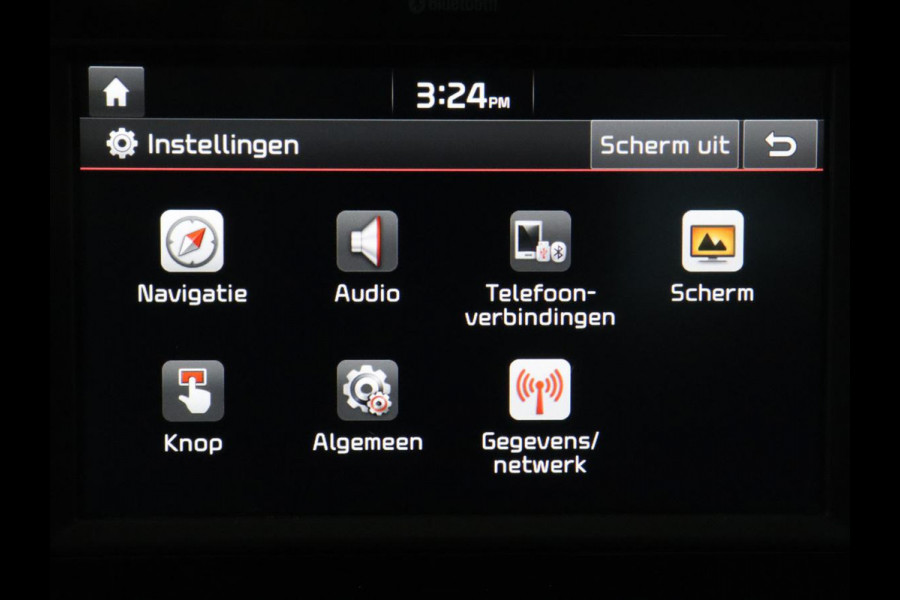Kia Stonic 1.0 T-GDi DynamicLine | Carplay | Camera | Navigatie | Parkeerhulp | Cruise control | Airco | Bluetooth | 17'' lichtmetalen velgen | DAB