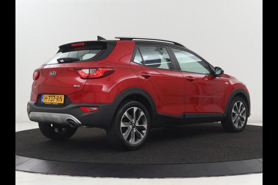Kia Stonic 1.0 T-GDi DynamicLine | Carplay | Camera | Navigatie | Parkeerhulp | Cruise control | Airco | Bluetooth | 17'' lichtmetalen velgen | DAB
