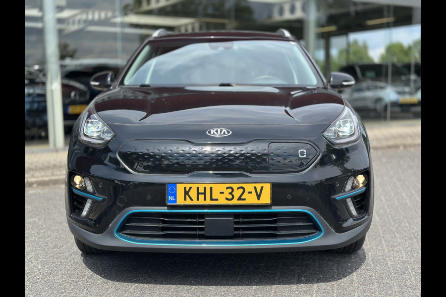 Kia e-Niro ExecutiveLine 64 kWh | SOH: 97,3% | Fase 3 | Warmtepomp | Adaptive CC | Navi |