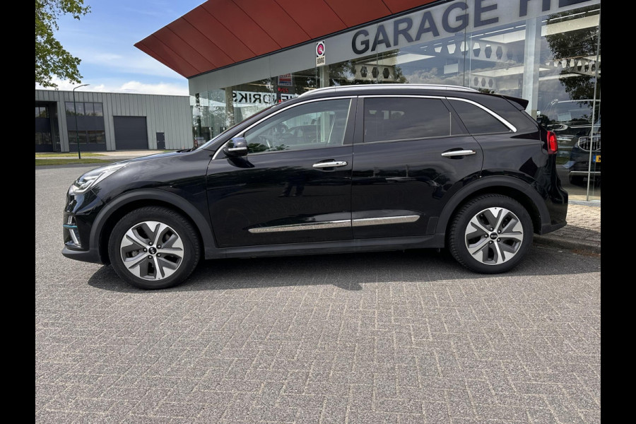 Kia e-Niro ExecutiveLine 64 kWh | SOH: 97,3% | Fase 3 | Warmtepomp | Adaptive CC | Navi |