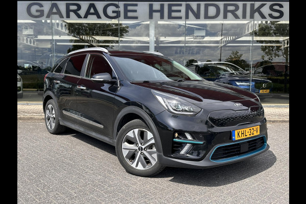 Kia e-Niro ExecutiveLine 64 kWh | SOH: 97,3% | Fase 3 | Warmtepomp | Adaptive CC | Navi |