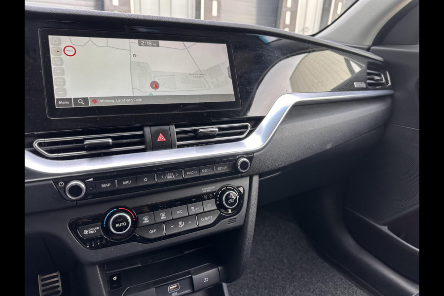 Kia e-Niro ExecutiveLine 64 kWh | SOH: 97,3% | Fase 3 | Warmtepomp | Adaptive CC | Navi |