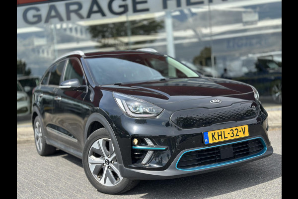 Kia e-Niro ExecutiveLine 64 kWh | SOH: 97,3% | Fase 3 | Warmtepomp | Adaptive CC | Navi |