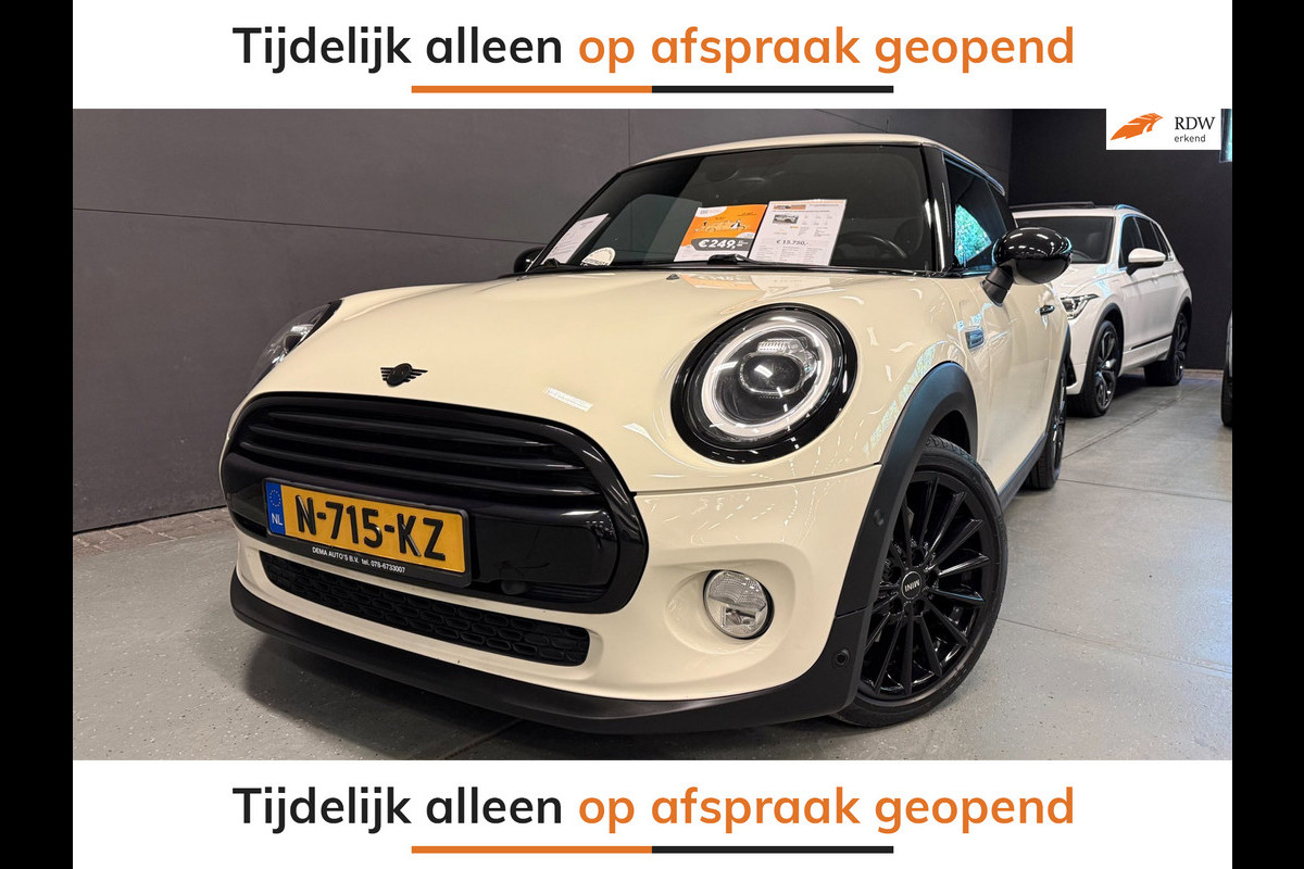 MINI 1.5 COOPER ONE Chili LIMITED-EDITION FULL-OPTION!!!!