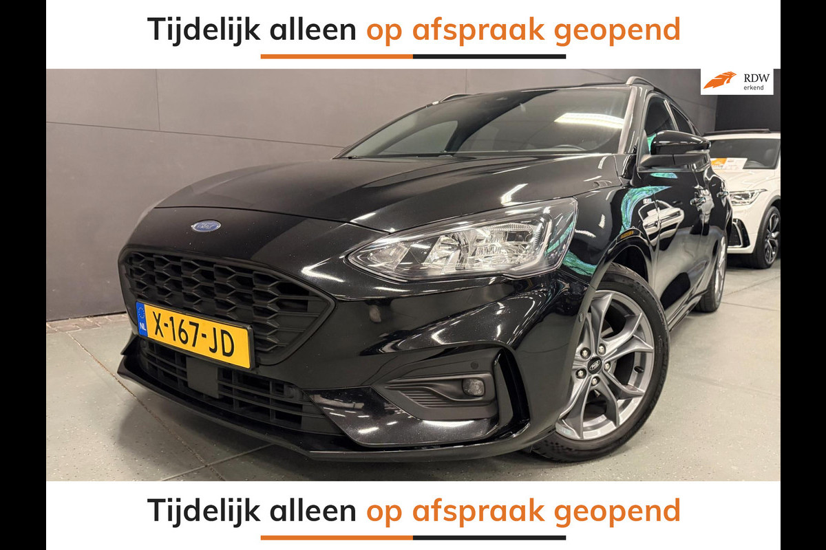 Ford FOCUS Wagon 1.0 EcoBoost Hybrid ST Line X Business NAVI/CAM/DAB/CARPLAY/ECC/PDC/CRUISE///
