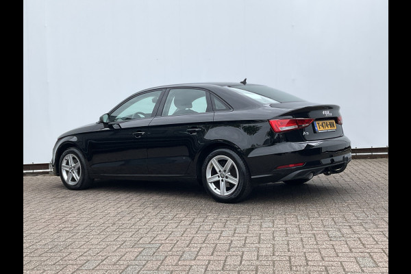 Audi A3 Limousine 30 1.6 TDI Pro Line Navi BT Trekhaak Onderhouden!