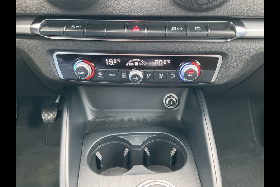 Audi A3 Limousine 30 1.6 TDI Pro Line Navi BT Trekhaak Onderhouden!