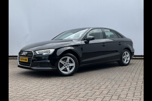 Audi A3 Limousine 30 1.6 TDI Pro Line Navi BT Trekhaak Onderhouden!