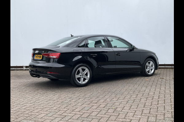 Audi A3 Limousine 30 1.6 TDI Pro Line Navi BT Trekhaak Onderhouden!