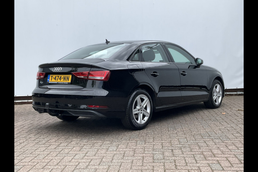 Audi A3 Limousine 30 1.6 TDI Pro Line Navi BT Trekhaak Onderhouden!