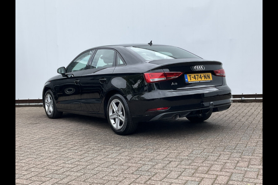 Audi A3 Limousine 30 1.6 TDI Pro Line Navi BT Trekhaak Onderhouden!