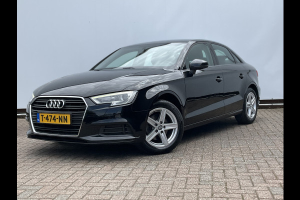 Audi A3 Limousine 30 1.6 TDI Pro Line Navi BT Trekhaak Onderhouden!