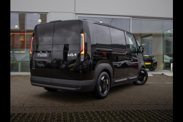 Kia PV5 L2H1 Elite Executive 71.2 kWh | PDC | 360 Graden Camera | Clima | Adapt. Cruise | BSM | Midden Airbag | 16" | Stoelverwarming & ventilatie | V2L