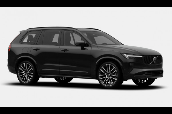 Volvo XC90 T8 406PK Automaat Plug-in AWD Ultra Dark Exec. Ed. Bowers & Wilkins / Luchtvering / Stoelventilatie / Head Up Display / 360 Camera / Massagestoelen / Elektrisch bedienbare stoelen met geheugen / Nappaleder /