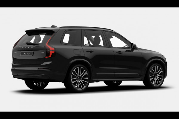 Volvo XC90 T8 406PK Automaat Plug-in AWD Ultra Dark Exec. Ed. Bowers & Wilkins / Luchtvering / Stoelventilatie / Head Up Display / 360 Camera / Massagestoelen / Elektrisch bedienbare stoelen met geheugen / Nappaleder /