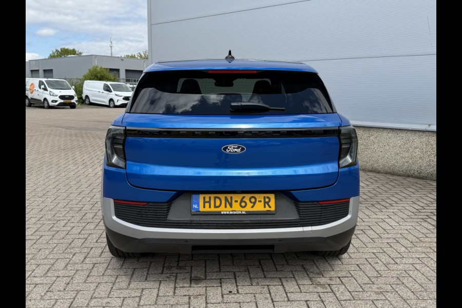 Ford Explorer Prem ExtR RWD 77 kWh 286pk PREMIUM PANODAK! DRIVERPACK! 21INCH!