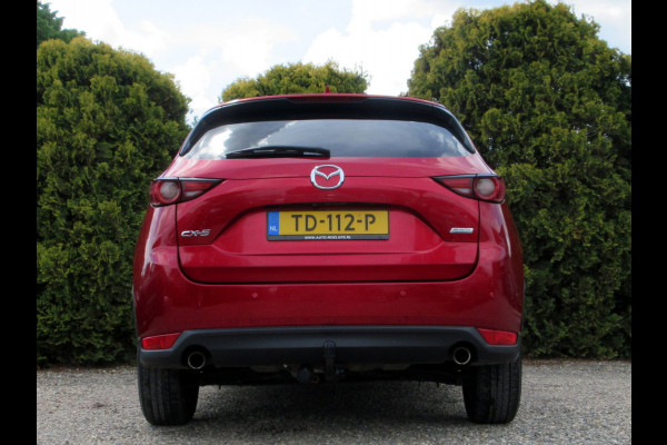 Mazda CX-5 2.0 SkyActiv-G 165 Automaat * Navi * Camera * Trekhaak *
