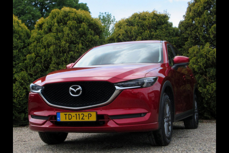 Mazda CX-5 2.0 SkyActiv-G 165 Automaat * Navi * Camera * Trekhaak *